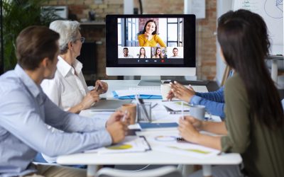 ¿Cómo organizar reuniones de trabajo efectivas? Aprende a elegir el espacio apropiado.