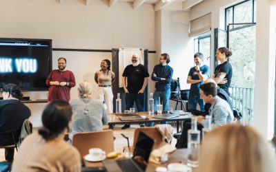 Cómo organizar eventos y reuniones efectivas en un centro de negocios